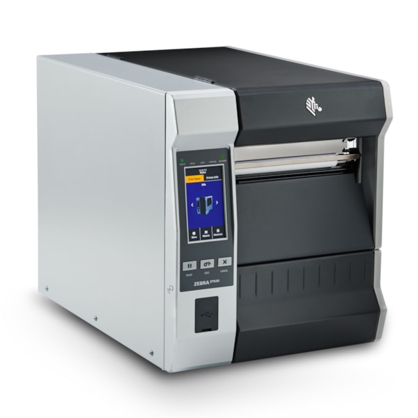 Zebra ZT620 Direct Thermal Industrial Printer 